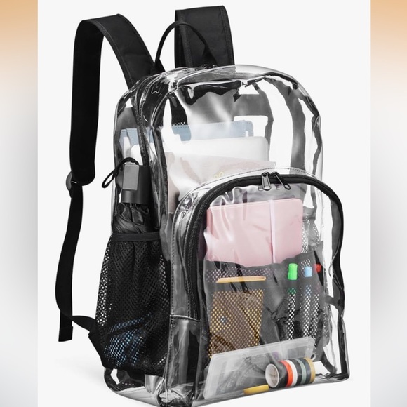 Other - Clear Backpack